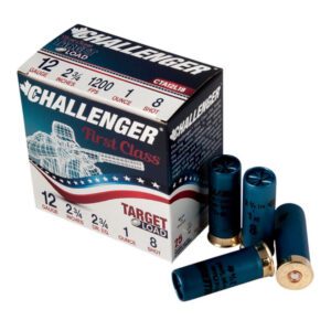 Challenger competitive ammo competition shotshells