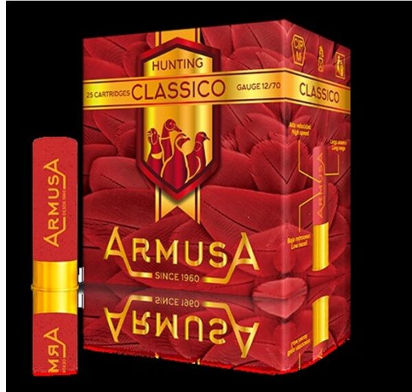 International Skeet ARMUSA 12 Gauge Shotshells